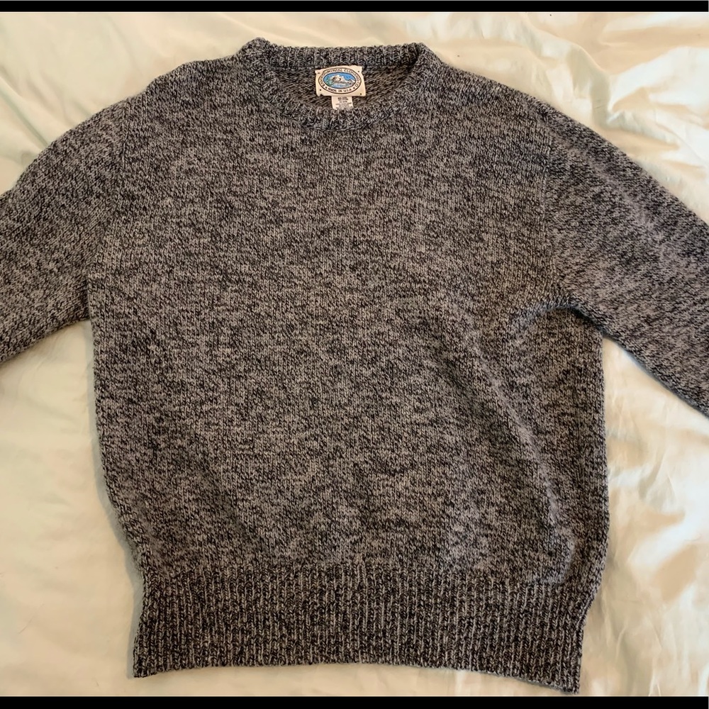 Environmental Clothing Co. sweater